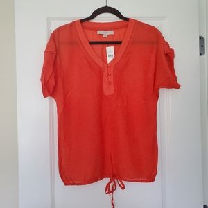 *NWT* Ann Taylor LOFT Top -Size XS